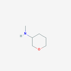 n-Methyloxan-3-amine