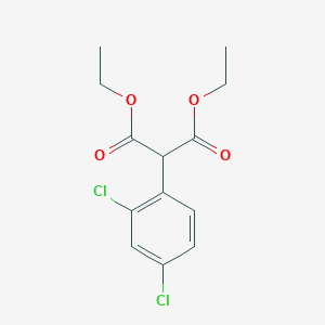 Diethyl 2-(2,4-dichlorophenyl)malonate