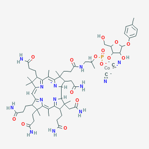 4-Cresolylcobamide