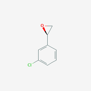 (S)-3-chlorostyrene oxide