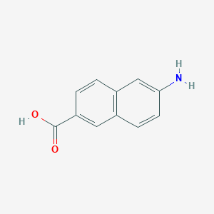 6-Amino-2-naphthoic acid
