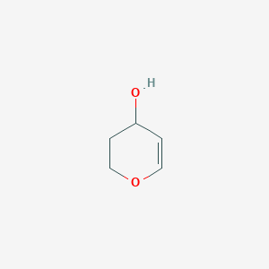 3,4-Dihydro-2H-pyran-4-ol