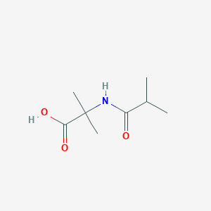 N-Isobutyryl-2-methylalanine