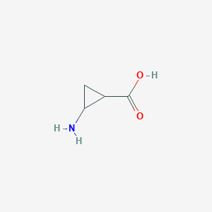 2-Aminocyclopropane-1-carboxylic acid