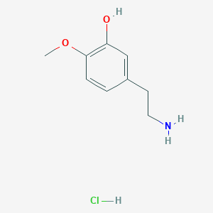 4-O-Methyldopamine hydrochloride
