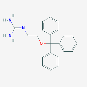 molecular formula C22H23N3O B537881 NY0116 