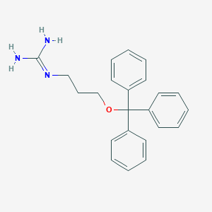 molecular formula C23H25N3O B537882 NY0128 
