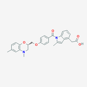 molecular formula Chemical Formula B538142 Ono-AE3-237 