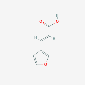 3-(3-Furyl)acrylic acid