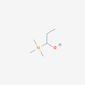 1-Trimethylsilyl-1-propanol