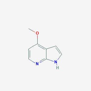 4-Methoxy-1H-pyrrolo[2,3-b]pyridine