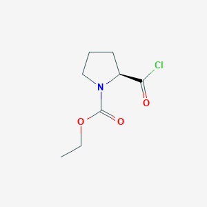 1-(Ethoxycarbonyl)-L-proline chloride