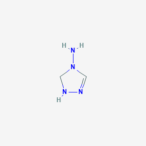 1H-1,2,4-triazol-4-amine