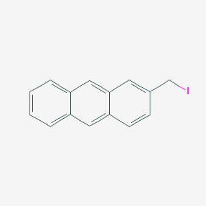 2-(Iodomethyl)anthracene