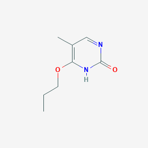 O-4-Propylthymine