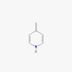 4-methylidene-1H-pyridine