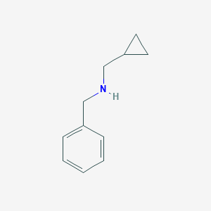 N-benzyl-1-cyclopropylmethanamine