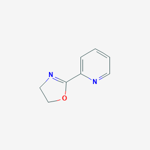 2-(Pyridin-2-yl)-4,5-dihydrooxazole