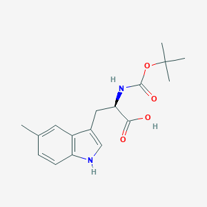 N-Boc-5-methyl-D-tryptophan