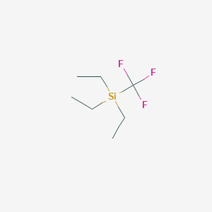 Triethyl(trifluoromethyl)silane