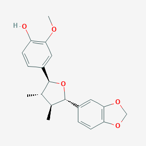 molecular formula C20H22O5 B544479 Talaumidin 