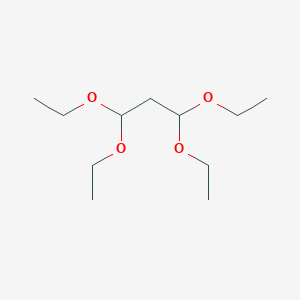 molecular formula C11H24O4 B054473 四乙氧基丙烷 CAS No. 122-31-6