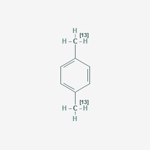 p-Xylene-dimethyl-13C2