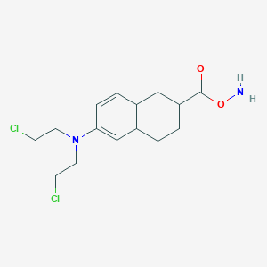 molecular formula C15H20Cl2N2O2 B054588 Ncaabca CAS No. 123408-73-1