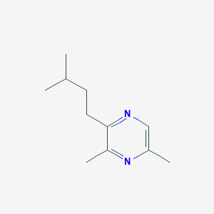 2,6-Dimethyl-3-isopentylpyrazine