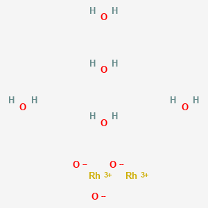 Rhodium(III) oxide hydrate