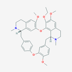 7-O-Ethyl fangchinoline