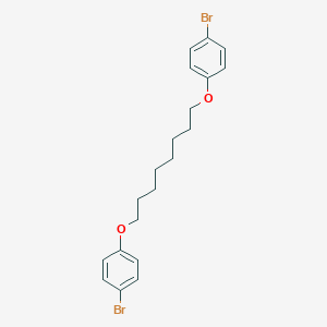 1-Bromo-4-[8-(4-bromophenoxy)octoxy]benzene