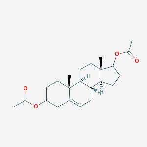 5-Androsten-3,17-diol diacetate