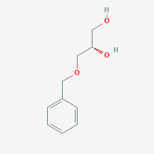 (S)-(-)-3-Benzyloxy-1,2-propanediol
