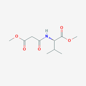 molecular formula C10H17NO5 B547838 ZLc002 
