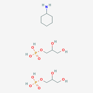 L-alpha-Glycerolphosphate, dicyclohexylammonium salt