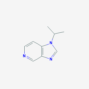 1-Isopropyl-1H-imidazo[4,5-c]pyridine