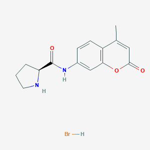 L-Proline-7-amido-4-methylcoumarin hydrobromide