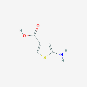 5-Aminothiophene-3-carboxylic acid