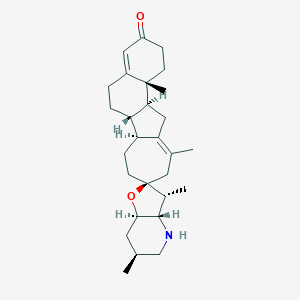 molecular formula C28H41NO2 B548741 Unii-0E0K1H745W CAS No. 878204-96-7