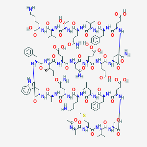 molecular formula C141H210N32O44S B549132 Ac2-26 