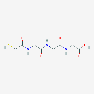 molecular formula C8H13N3O5S B549169 Mertiatide CAS No. 66516-09-4