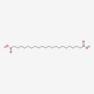 B549199 Docosanedioic acid CAS No. 505-56-6