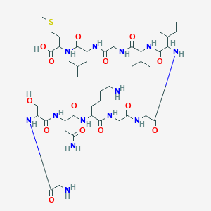 B549255 Amyloid beta-peptide(25-35) CAS No. 131602-53-4