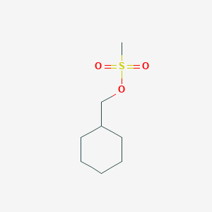 Cyclohexylmethyl methanesulfonate