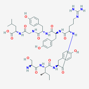 molecular formula C50H71N11O13 B549643 Siyry CAS No. 178561-37-0