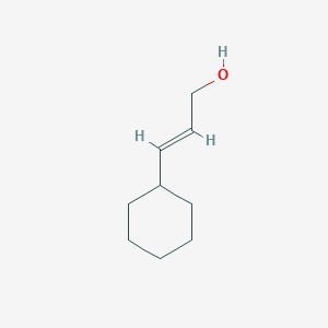 (E)-3-Cyclohexyl-2-propen-1-ol
