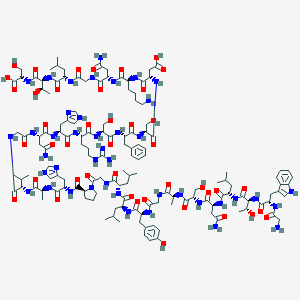molecular formula C139H210N42O43 B549948 Galanin CAS No. 119418-04-1