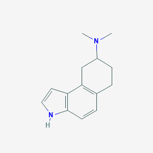 molecular formula C14H18N2 B055026 TDBIA CAS No. 121784-56-3