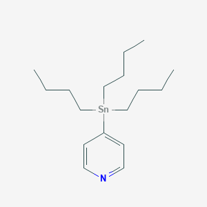 4-(Tributylstannyl)pyridine